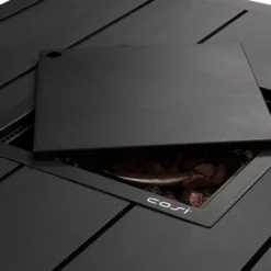 COSIFLOW 120x80x50 Antracite -Goedkope Leef Tuin Winkel cosi fires cosiflow straight anthracite 1000x1000 620e4253bd946 l