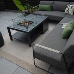 COSIFLOW 120x80x50 Antracite -Goedkope Leef Tuin Winkel cosi fires cosiflow straight anthracite 668x1000 620e425441862 l