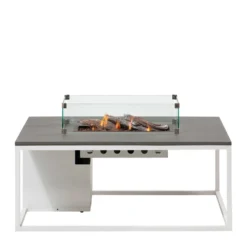 COSILOFT 120x80x47 White / Grey Alu Top -Goedkope Leef Tuin Winkel cosi fires cosiloft 120 white frame grey top 1000x1000 620e42495ed60 l