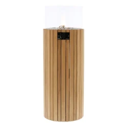 COSISCOOP Pillar L Round Teak