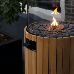 COSISCOOP Pillar L Round Teak 7 COSISCOOP Pillar L Round Teak -Goedkope Leef Tuin Winkel cosi fires cosiscoop pillar l teak 667x1000 620e42332484d l