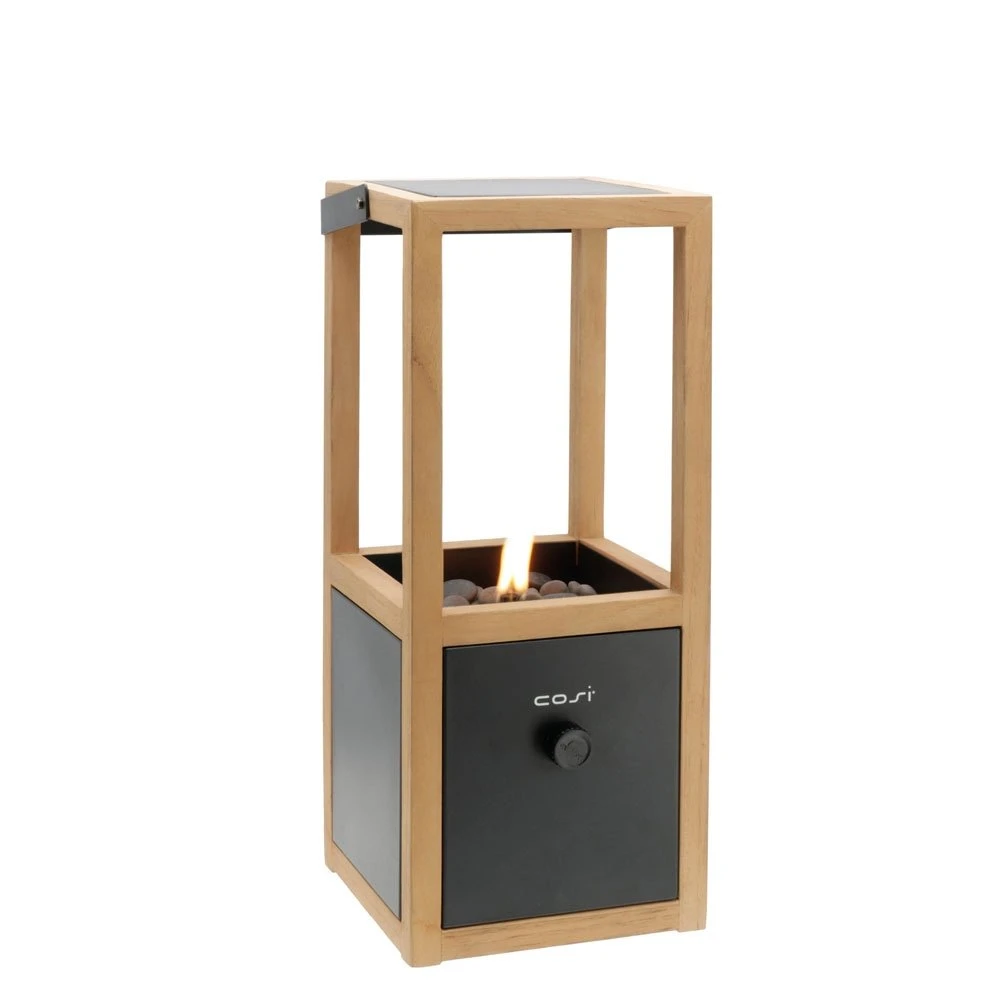 COSISCOOP Urban Black/teak 1 COSISCOOP Urban Black/teak