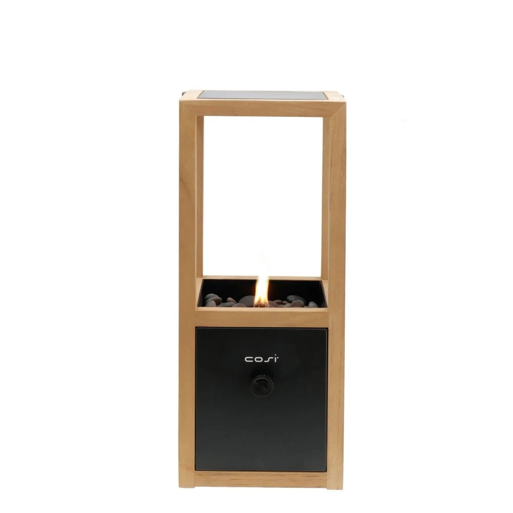 COSISCOOP Urban Black/teak 2 COSISCOOP Urban Black/teak - Afbeelding 2