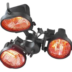 Eurom Terrasverwarmer Parasolheater 1500