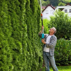 GARDENA Accu Telescopische Heggenschaar 42/18V P4A Solo -Goedkope Leef Tuin Winkel gardena accu telescopische heggenschaar 42 18v p4a solo 1000x1500 640af320c371c l