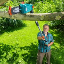 GARDENA Accu Telescopische Snoeizaag TCS 20/18 P4A Solo -Goedkope Leef Tuin Winkel gardena accu telescopische snoeizaag tcs 20 18 p4a solo 1000x1500 640af3261615f l