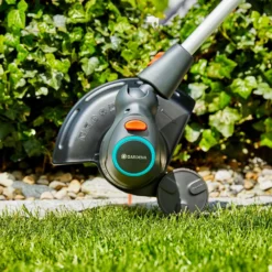 GARDENA Accu Trimmer ComfortCut 23/18V P4A Solo -Goedkope Leef Tuin Winkel gardena accu trimmer comfortcut 23 18v p4a solo 1500x1000 640af311bae6b l