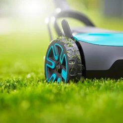 GARDENA Accu Maaier HandyMower 22/18V P4A Solo -Goedkope Leef Tuin Winkel gardena accumaaier handymower 22 18v p4a solo 1500x1000 640af2fbd4ce2 l