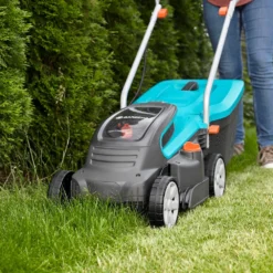 GARDENA Accu Maaier PowerMax 32/36V P4A Set -Goedkope Leef Tuin Winkel gardena accumaaier powermax 32 36v p4a set 1500x1000 640af2ff3ab3a l