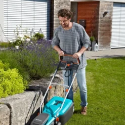GARDENA Elektrische Grasmaaier Powermax 1400/34 -Goedkope Leef Tuin Winkel gardena elektrische grasmaaier powermax 1400 34 1619704790 l