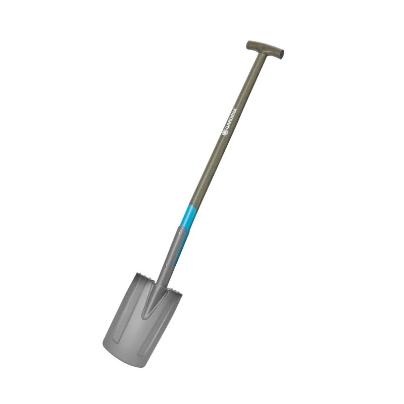 GARDENA NatureLine Spade T-greep FSC® 100_ 1 GARDENA NatureLine Spade T-greep FSC® 100_