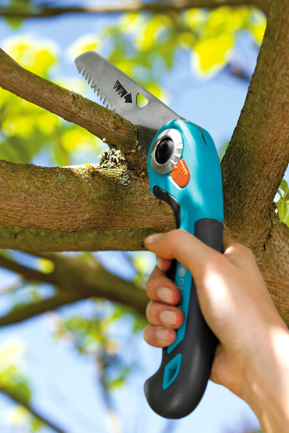 GARDENA Snoeizaag Inklapbaar 135 P 4 GARDENA Snoeizaag Inklapbaar 135 P - Afbeelding 4