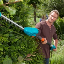 GARDENA Teleschaar Heggenschaar THS 500/48 -Goedkope Leef Tuin Winkel gardena teleschaar heggenschaar ths 500 48 1619704775 l