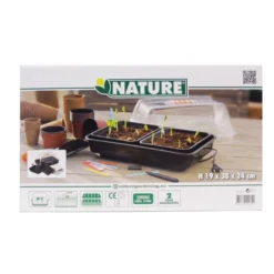 Nature Kweekkas Verwarmd 38x24cm -Goedkope Leef Tuin Winkel nature kweekkas verwarmd 38x24cm 800x765 6214a0272bdb6 l