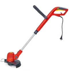 WOLF-Garten Elektro Trimmer Lycos E/400 T 25CM 400W -Goedkope Leef Tuin Winkel wolf garten elektro trimmer lycos e 400 t 25cm 400w 1619177781 1 l